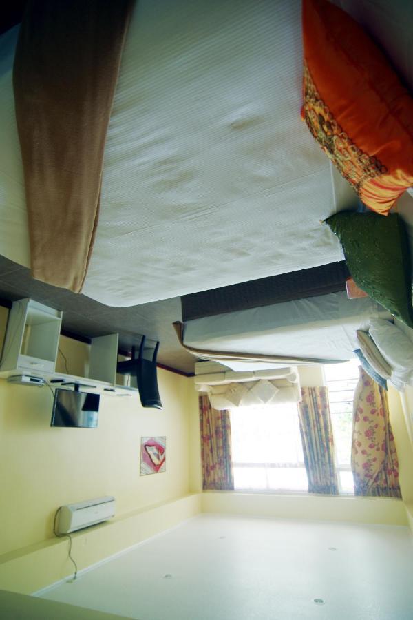 Jezami Hotel Tonga Nuku'alofa Esterno foto