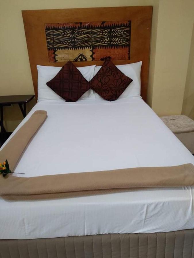 Jezami Hotel Tonga Nuku'alofa Esterno foto