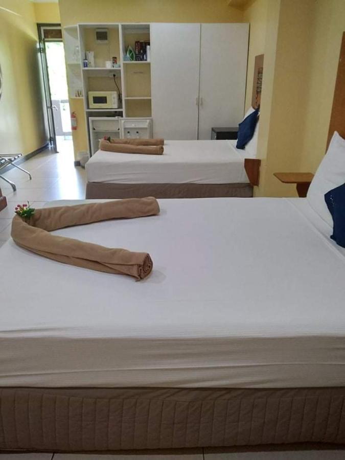 Jezami Hotel Tonga Nuku'alofa Esterno foto