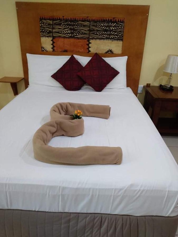 Jezami Hotel Tonga Nuku'alofa Esterno foto