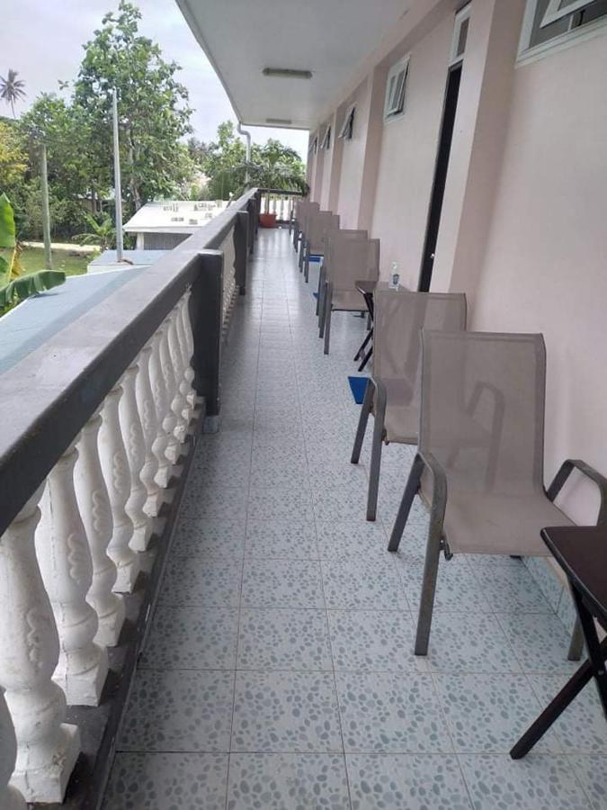 Jezami Hotel Tonga Nuku'alofa Esterno foto
