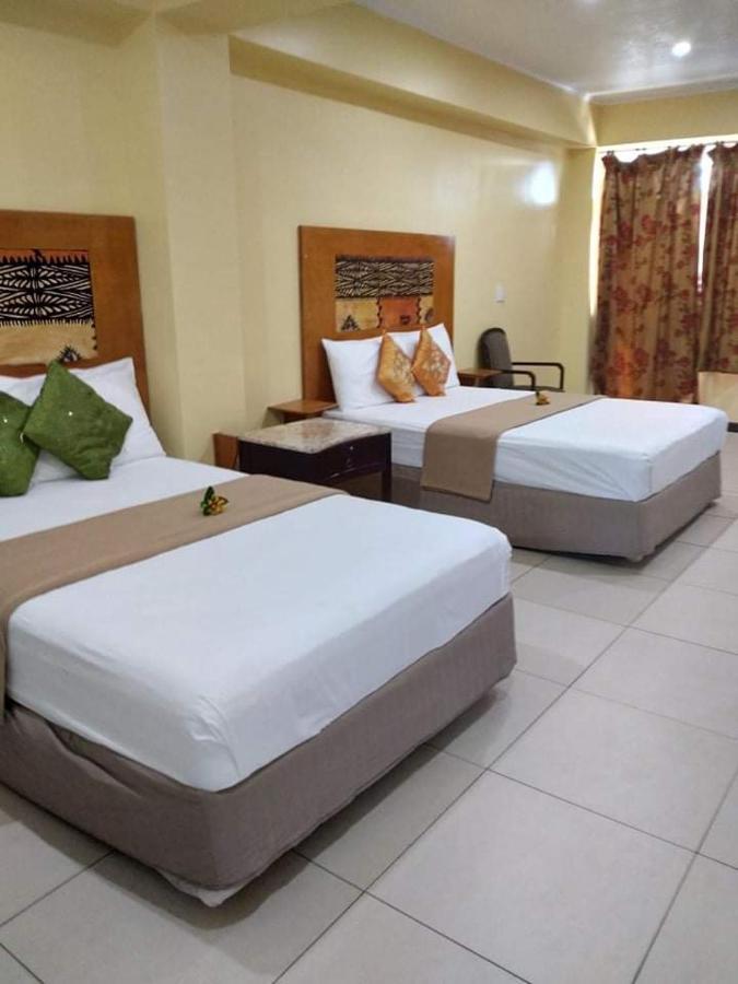 Jezami Hotel Tonga Nuku'alofa Esterno foto