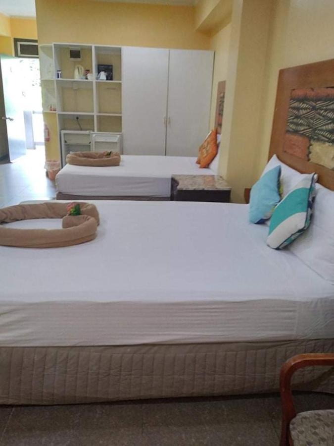Jezami Hotel Tonga Nuku'alofa Esterno foto