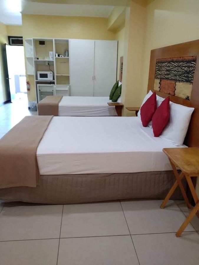 Jezami Hotel Tonga Nuku'alofa Esterno foto