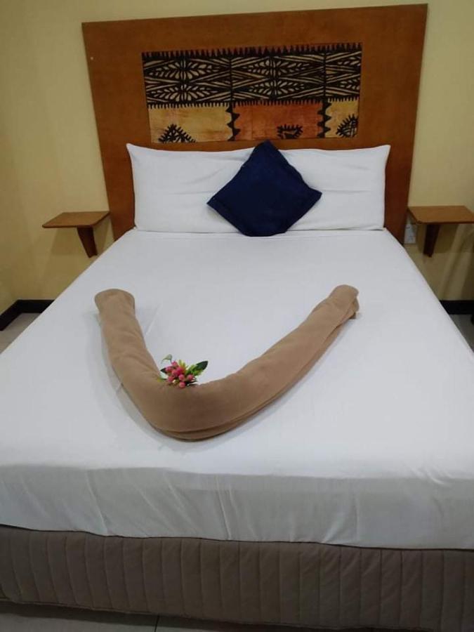Jezami Hotel Tonga Nuku'alofa Esterno foto