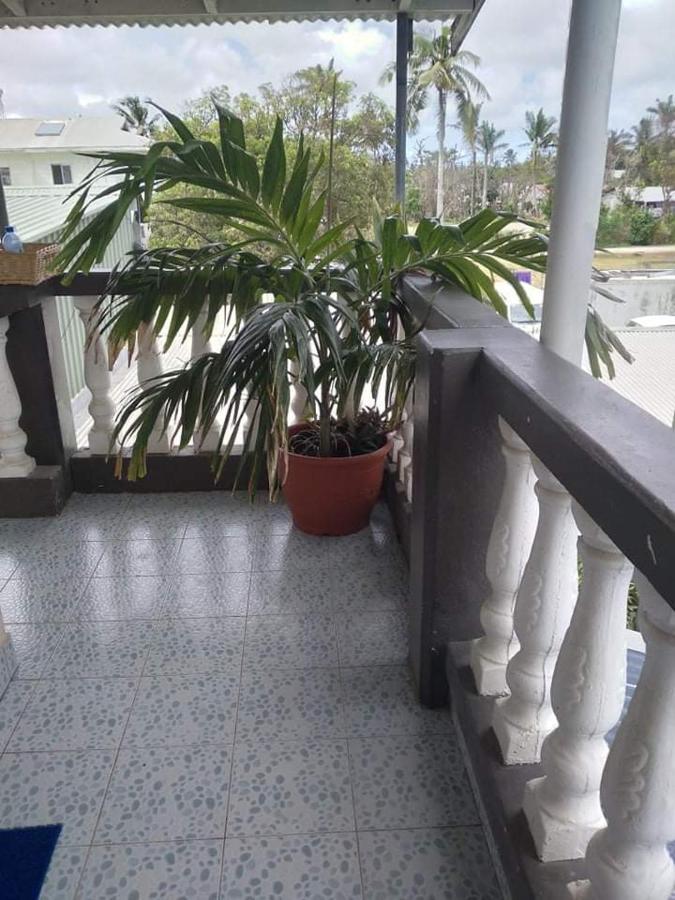 Jezami Hotel Tonga Nuku'alofa Esterno foto