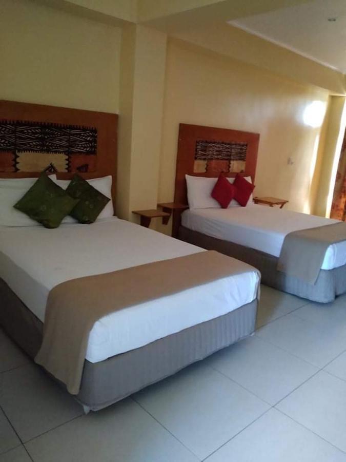Jezami Hotel Tonga Nuku'alofa Esterno foto