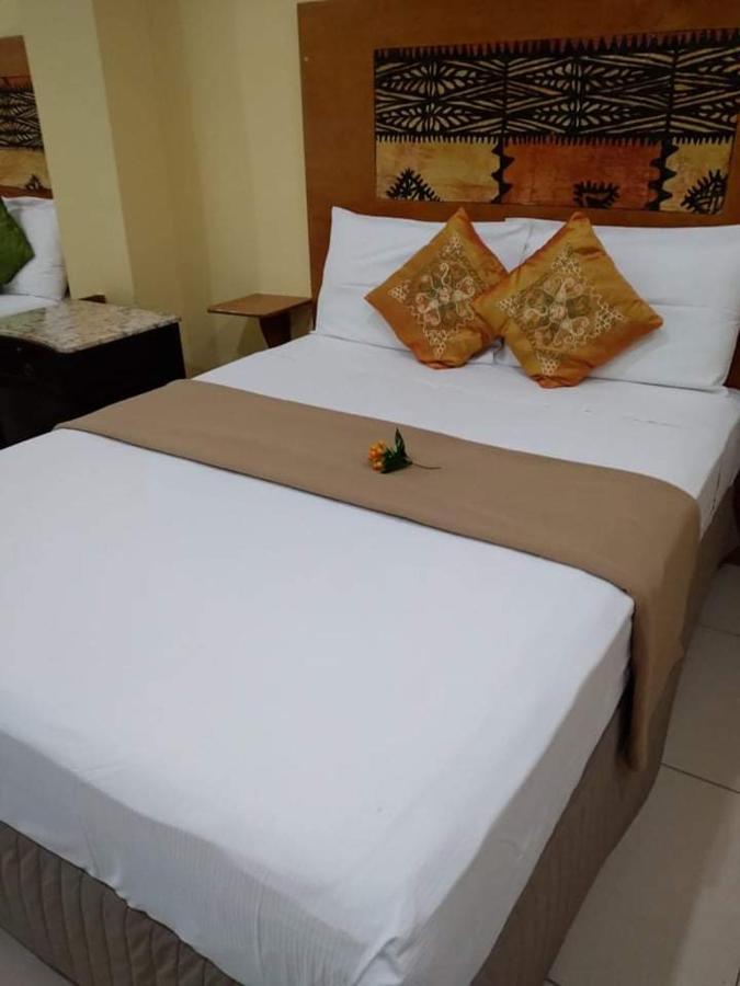 Jezami Hotel Tonga Nuku'alofa Esterno foto