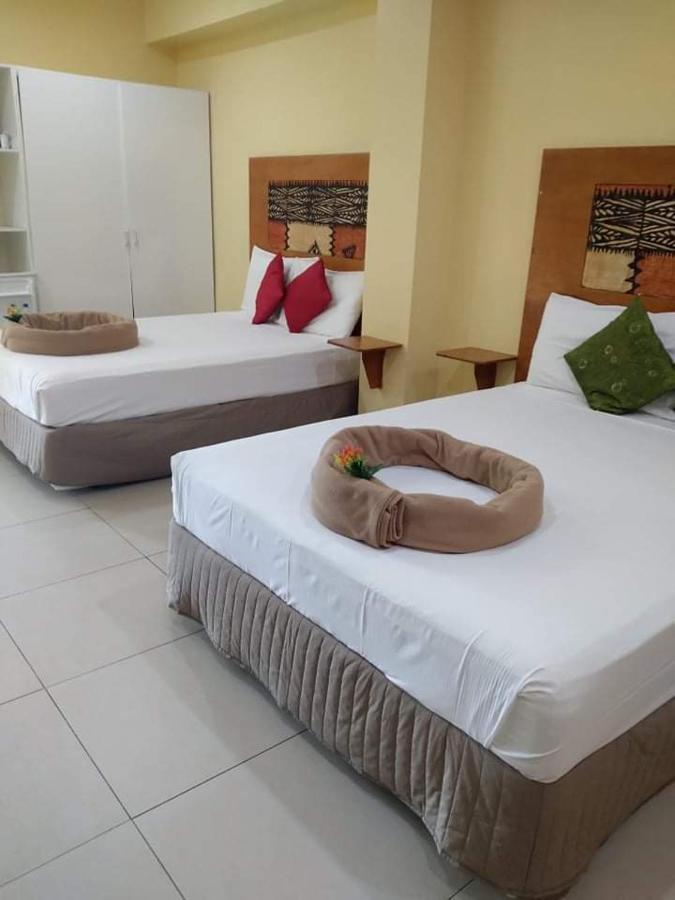 Jezami Hotel Tonga Nuku'alofa Esterno foto