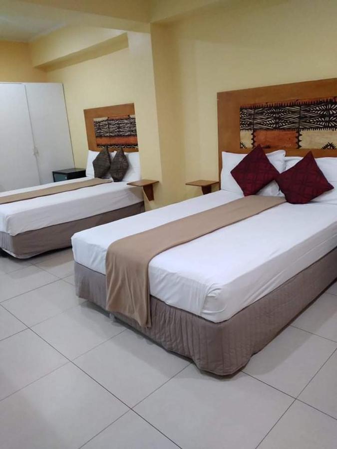 Jezami Hotel Tonga Nuku'alofa Esterno foto