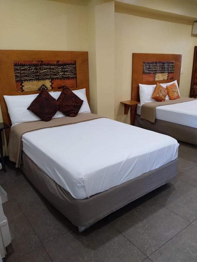 Jezami Hotel Tonga Nuku'alofa Esterno foto