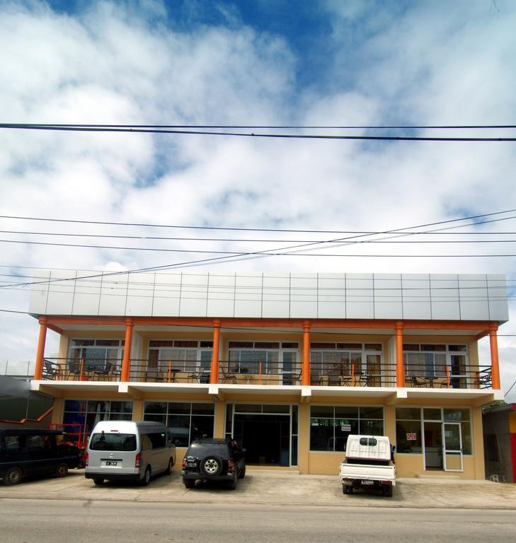 Jezami Hotel Tonga Nuku'alofa Esterno foto