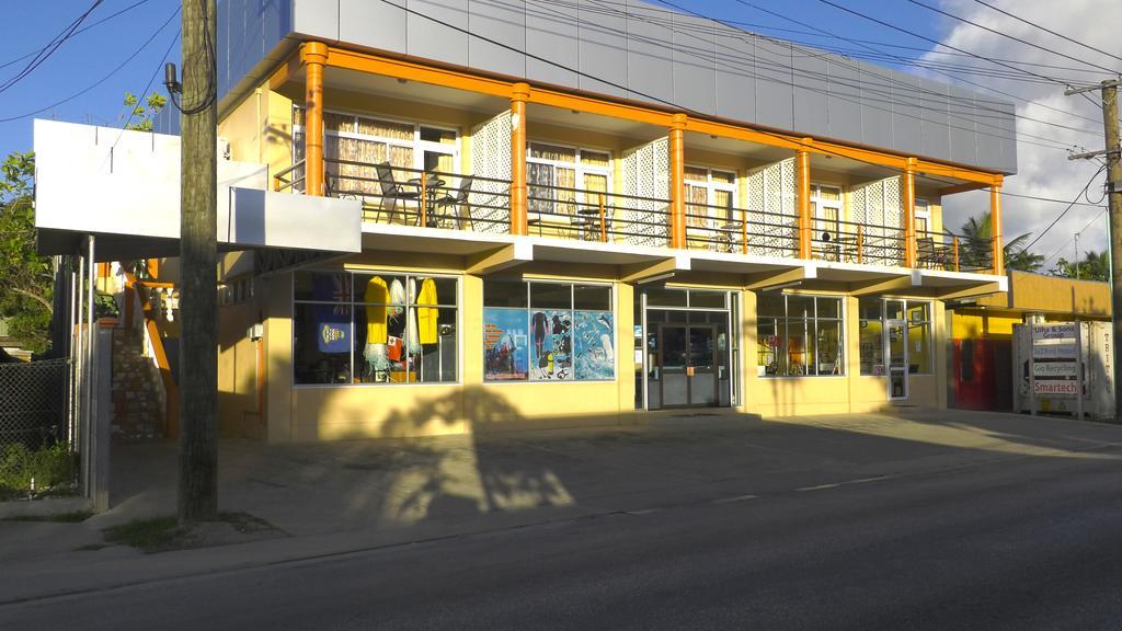 Jezami Hotel Tonga Nuku'alofa Esterno foto