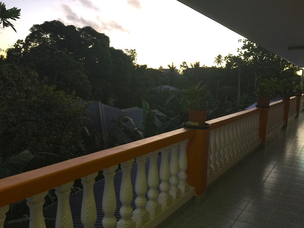 Jezami Hotel Tonga Nuku'alofa Esterno foto