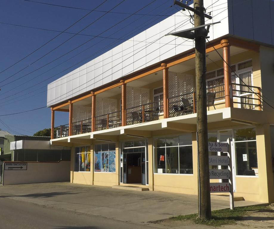Jezami Hotel Tonga Nuku'alofa Esterno foto