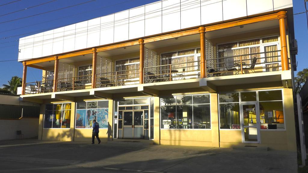 Jezami Hotel Tonga Nuku'alofa Esterno foto
