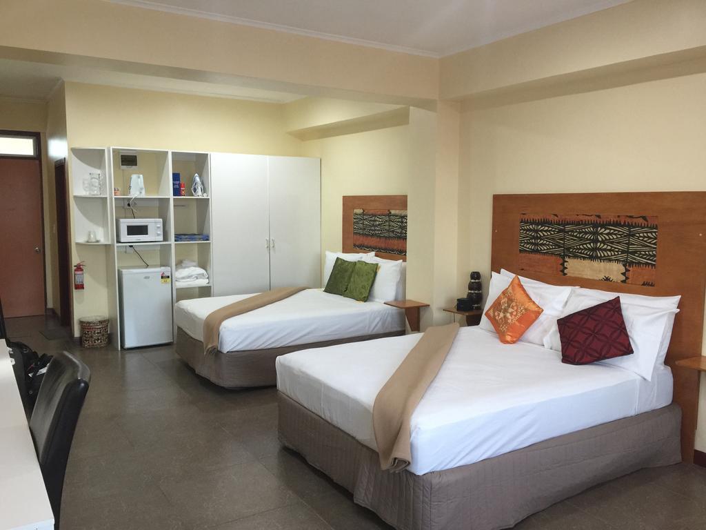 Jezami Hotel Tonga Nuku'alofa Esterno foto