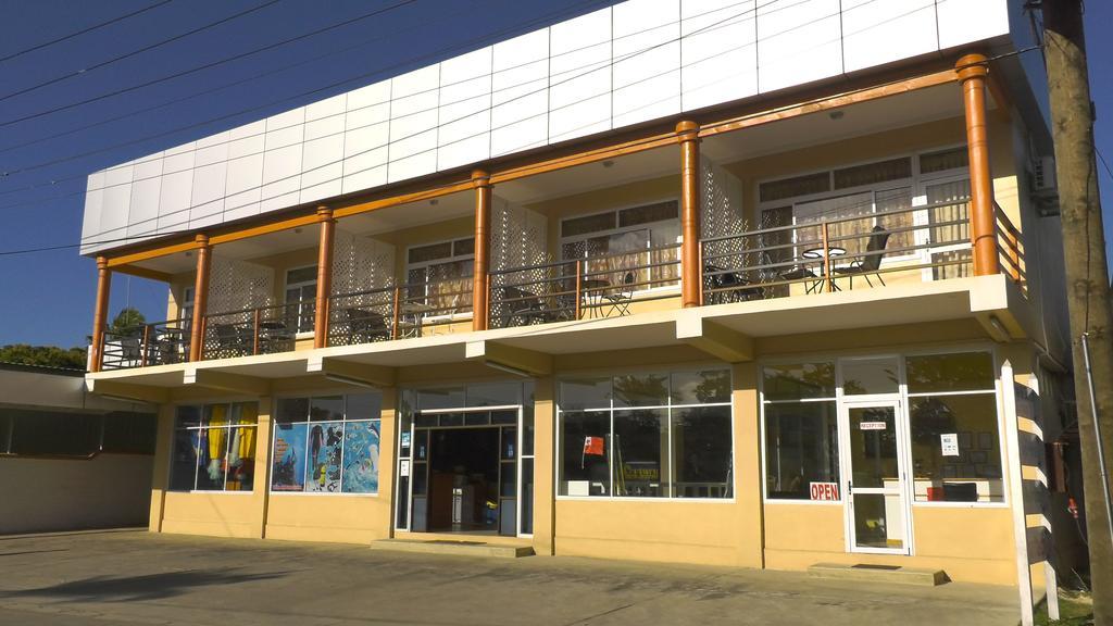 Jezami Hotel Tonga Nuku'alofa Esterno foto