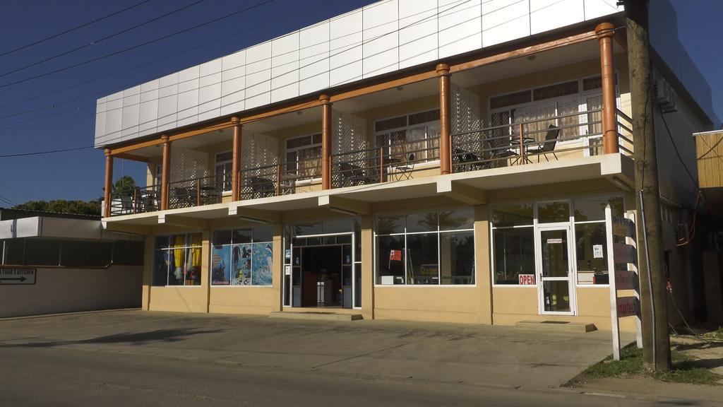 Jezami Hotel Tonga Nuku'alofa Esterno foto