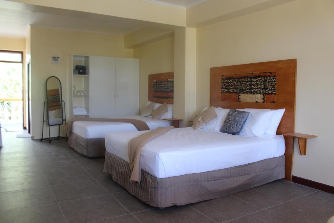 Jezami Hotel Tonga Nuku'alofa Esterno foto