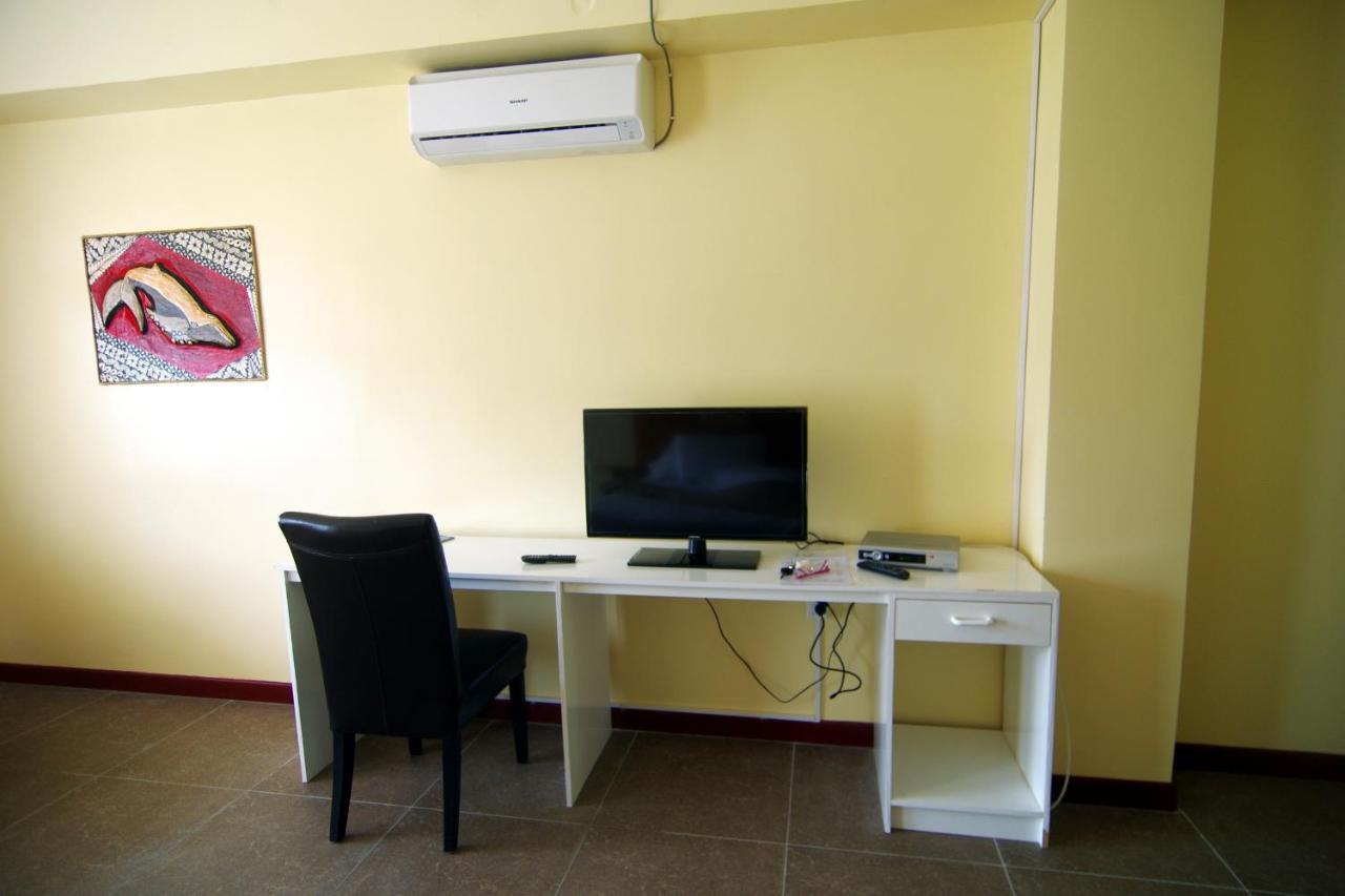 Jezami Hotel Tonga Nuku'alofa Esterno foto