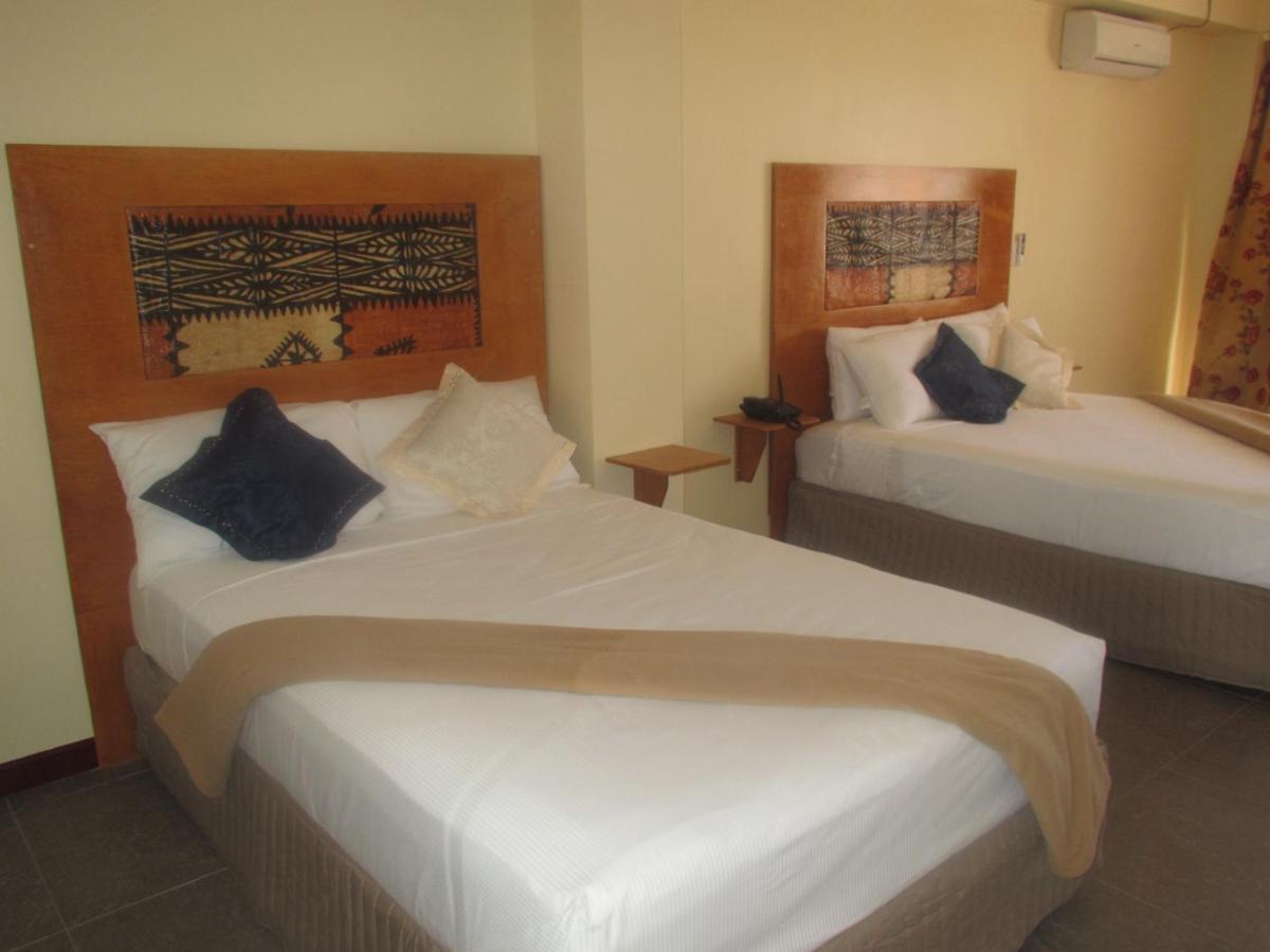 Jezami Hotel Tonga Nuku'alofa Camera foto