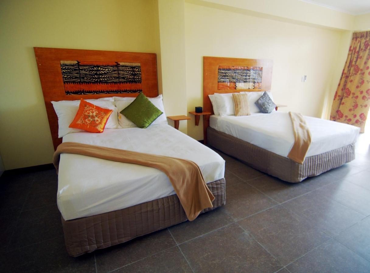 Jezami Hotel Tonga Nuku'alofa Camera foto