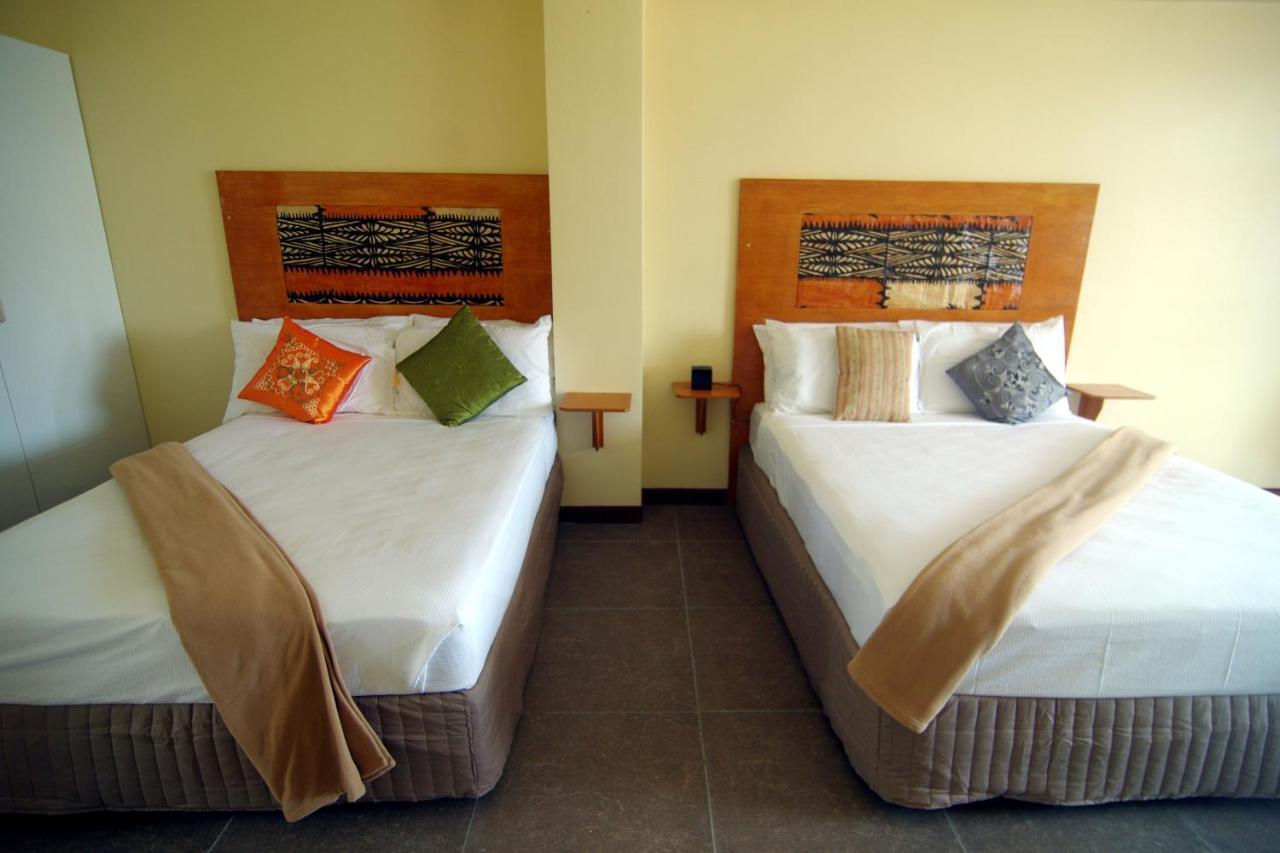 Jezami Hotel Tonga Nuku'alofa Camera foto