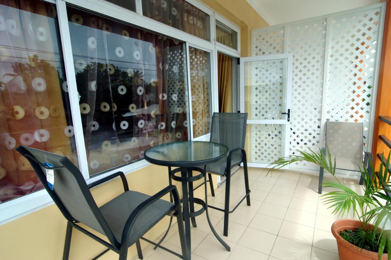 Jezami Hotel Tonga Nuku'alofa Esterno foto