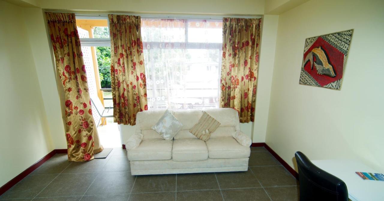 Jezami Hotel Tonga Nuku'alofa Esterno foto