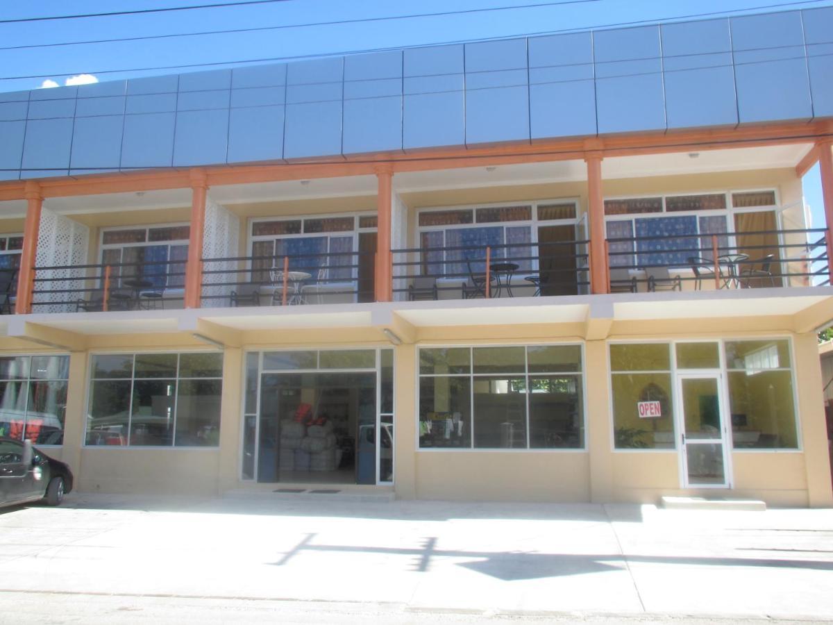 Jezami Hotel Tonga Nuku'alofa Esterno foto