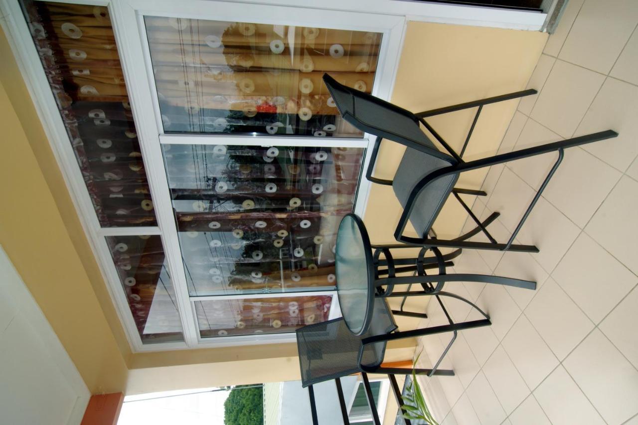 Jezami Hotel Tonga Nuku'alofa Esterno foto