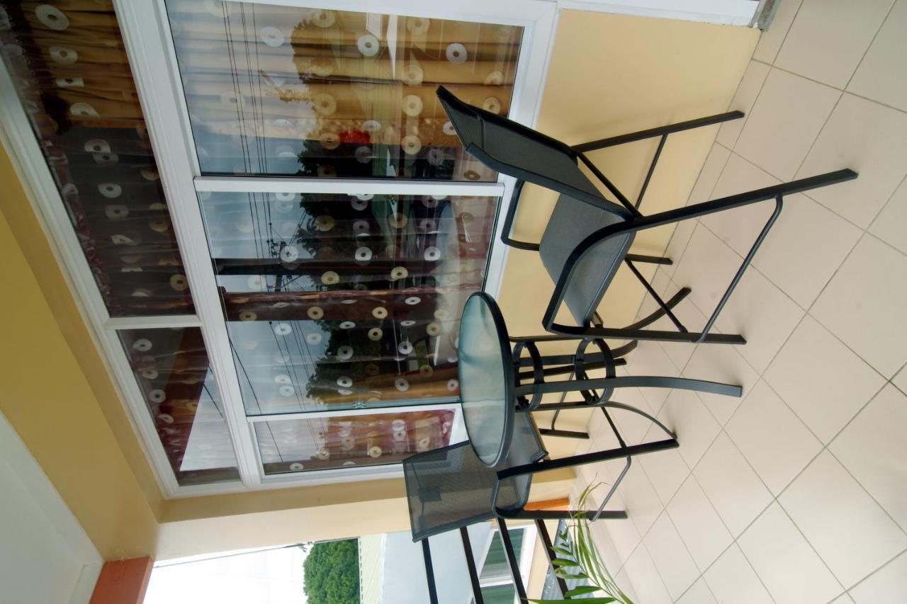 Jezami Hotel Tonga Nuku'alofa Esterno foto