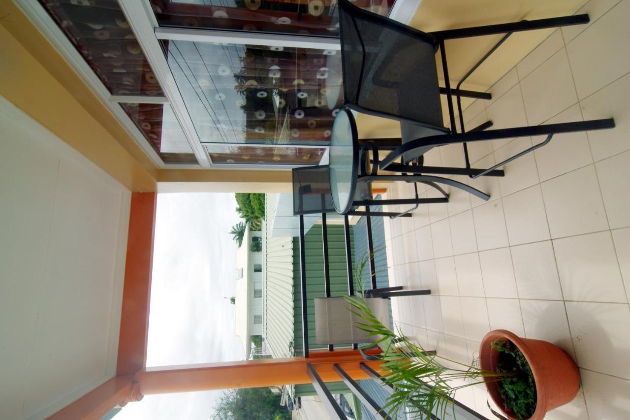 Jezami Hotel Tonga Nuku'alofa Esterno foto