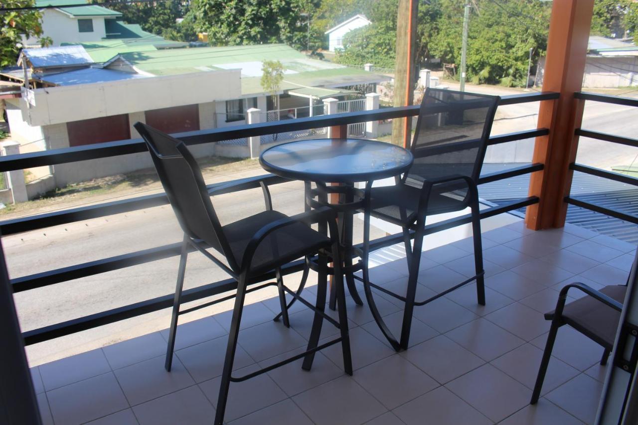 Jezami Hotel Tonga Nuku'alofa Esterno foto