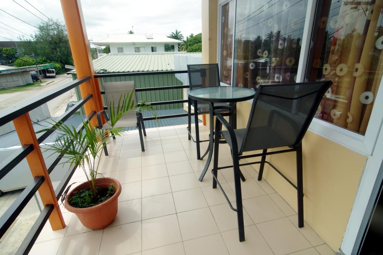Jezami Hotel Tonga Nuku'alofa Esterno foto