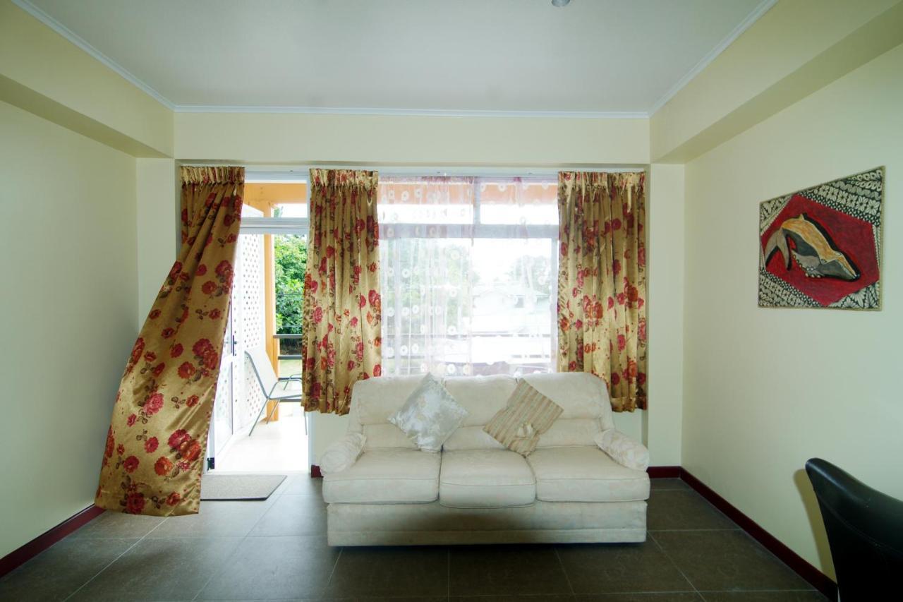 Jezami Hotel Tonga Nuku'alofa Esterno foto
