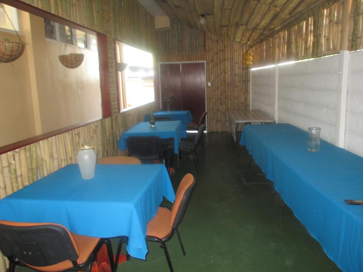 Jezami Hotel Tonga Nuku'alofa Esterno foto