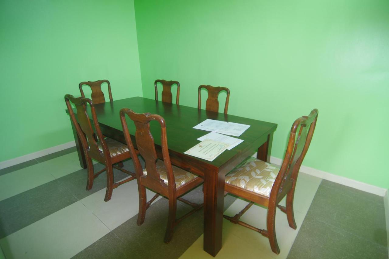 Jezami Hotel Tonga Nuku'alofa Esterno foto