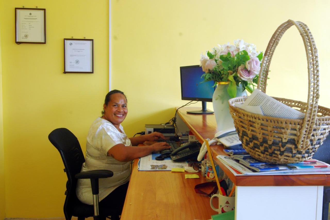 Jezami Hotel Tonga Nuku'alofa Esterno foto