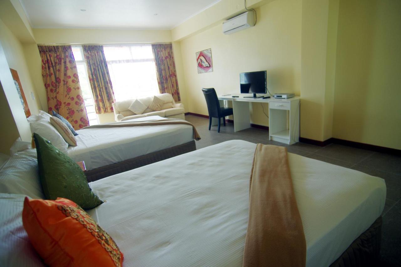 Jezami Hotel Tonga Nuku'alofa Camera foto
