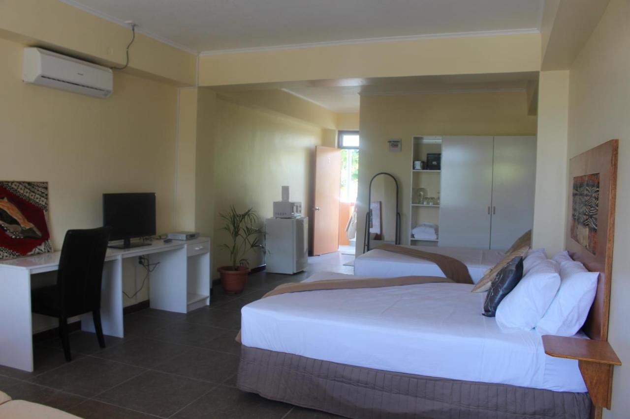 Jezami Hotel Tonga Nuku'alofa Camera foto